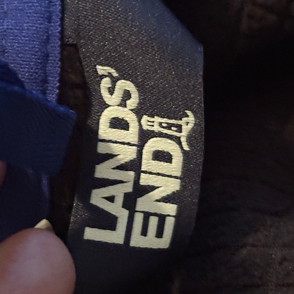 Land’s End Men’s Jacket size small- black - Picture 5 of 5